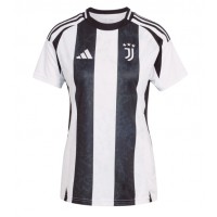 Juventus Francisco Conceicao #7 Replika Hemmatröja Dam 2024-25 Kortärmad